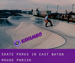 Skate Parks in East Baton Rouge Parish