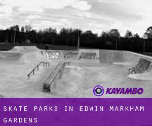 Skate Parks in Edwin Markham Gardens