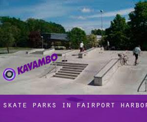 Skate Parks in Fairport Harbor