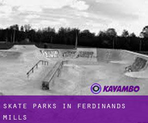 Skate Parks in Ferdinands Mills
