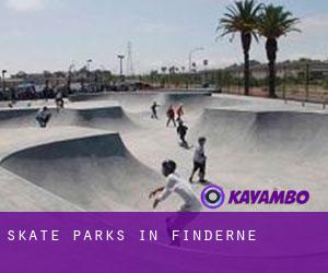 Skate Parks in Finderne
