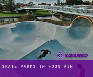 Skate Parks in Fountain