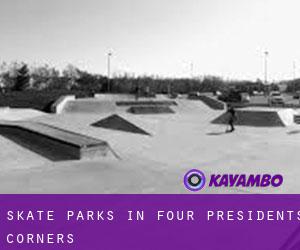 Skate Parks in Four Presidents Corners