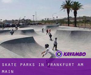 Skate Parks in Frankfurt am Main