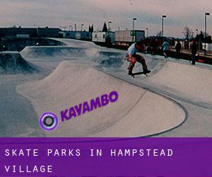 Skate Parks in Hampstead Village