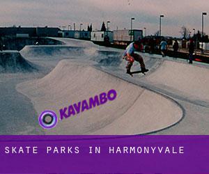 Skate Parks in Harmonyvale