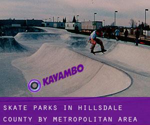Skate Parks in Hillsdale County by metropolitan area - page 1