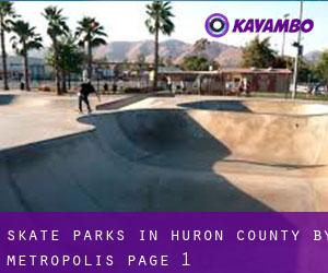 Skate Parks in Huron County by metropolis - page 1