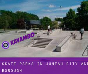 Skate Parks in Juneau City and Borough