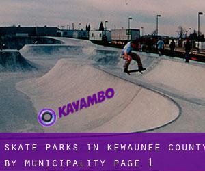 Skate Parks in Kewaunee County by municipality - page 1