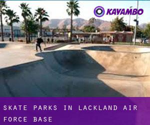 Skate Parks in Lackland Air Force Base