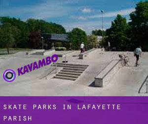 Skate Parks in Lafayette Parish