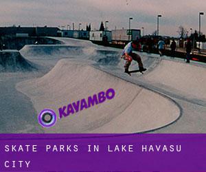 Skate Parks in Lake Havasu City