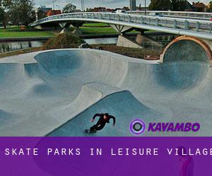 Skate Parks in Leisure Village