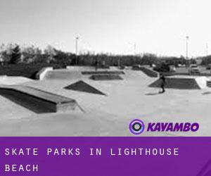 Skate Parks in Lighthouse Beach