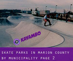 Skate Parks in Marion County by municipality - page 2