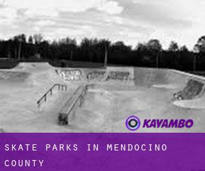 Skate Parks in Mendocino County