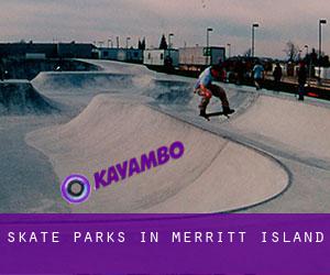 Skate Parks in Merritt Island