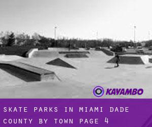 Skate Parks in Miami-Dade County by town - page 4