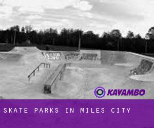Skate Parks in Miles City