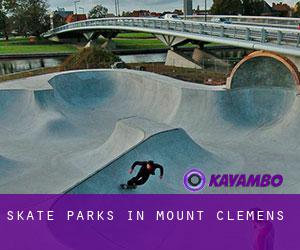 Skate Parks in Mount Clemens