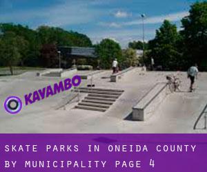 Skate Parks in Oneida County by municipality - page 4