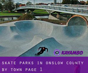 Skate Parks in Onslow County by town - page 1