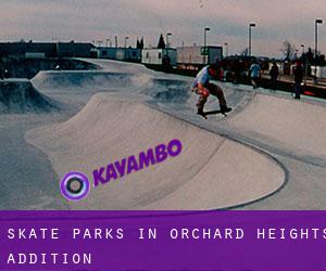 Skate Parks in Orchard Heights Addition