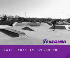 Skate Parks in Owensboro