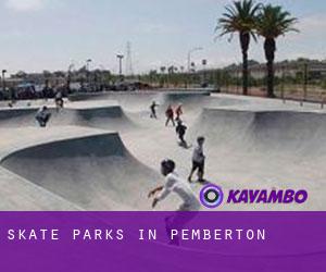 Skate Parks in Pemberton