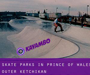 Skate Parks in Prince of Wales-Outer Ketchikan