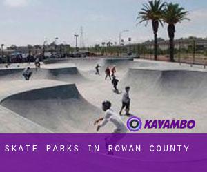 Skate Parks in Rowan County