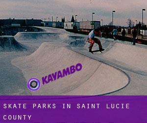 Skate Parks in Saint Lucie County