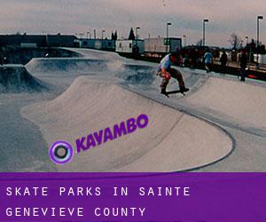 Skate Parks in Sainte Genevieve County