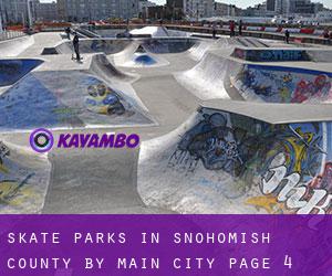 Skate Parks in Snohomish County by main city - page 4