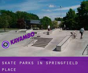 Skate Parks in Springfield Place