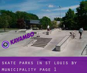 Skate Parks in St. Louis by municipality - page 1