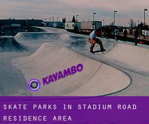 Skate Parks in Stadium Road Residence Area