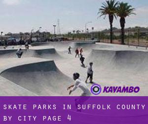 Skate Parks in Suffolk County by city - page 4