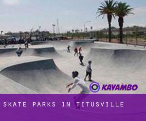 Skate Parks in Titusville