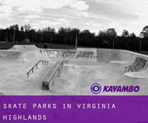 Skate Parks in Virginia Highlands
