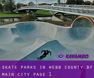 Skate Parks in Webb County by main city - page 1