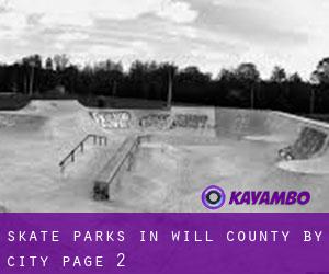 Skate Parks in Will County by city - page 2