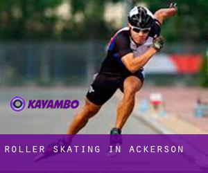 Roller Skating in Ackerson