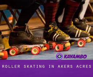 Roller Skating in Akers Acres