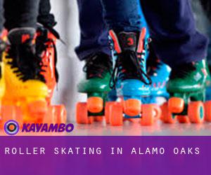 Roller Skating in Alamo Oaks