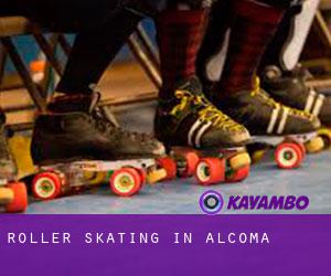 Roller Skating in Alcoma