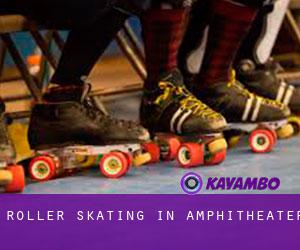Roller Skating in Amphitheater