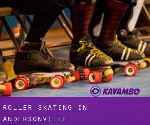 Roller Skating in Andersonville