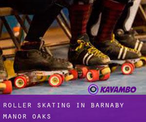 Roller Skating in Barnaby Manor Oaks